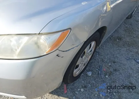 2009 Toyota Camry Le from USA, damaged, VIN 4T4BE46K69R081720